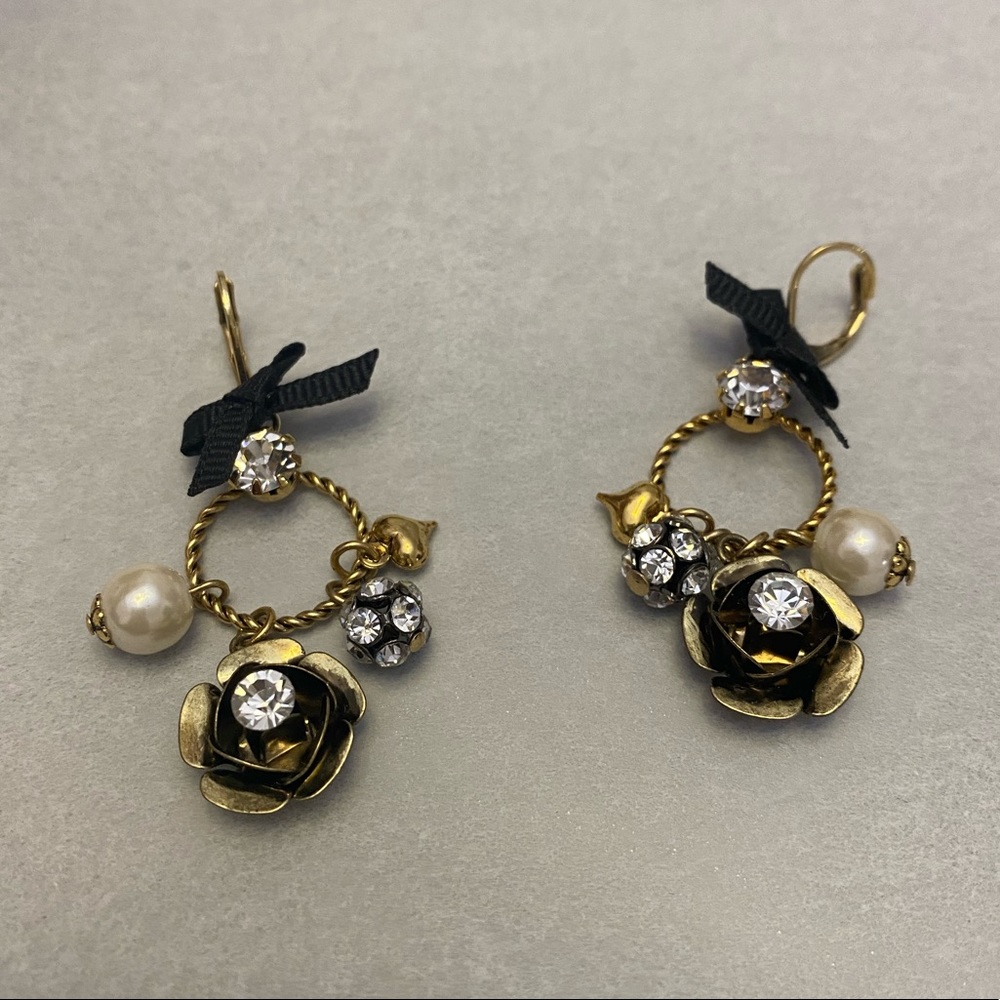 Betsey Johnson Earrings